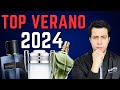 Top Perfumes Comerciales de VERANO 2024   BAROMA 21