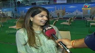 Vishnu Manchu And Viranica Reddy Face To Face About MAA Elections 2021 | NTV ENT