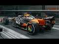 f1 2025 mclaren mcl39 first look