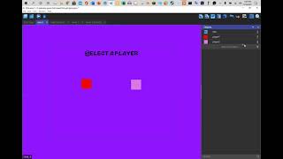Gdevelop Tutorial: How to make a character select.