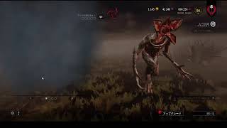 [DBD]慣れないキラーだって使いたい！～でも結局最後は本命に戻っちゃう～