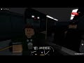 야간 버스 운행중에 생긴 일 로블록스 roblox sinister bus horror 큰쭌tv