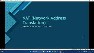 What is NAT ? NAT কি এবং কিভাবে কাজ করে