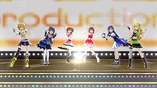 4K 60FPS「アイ NEED YOU（FOR WONDERFUL STORY）」(SSR special appeal)【ミリシタ/MLTD 밀리시타 MV】