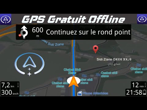 Gps magic earth navigation and maps