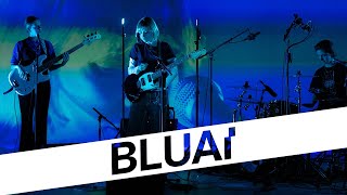 BLUAI — Meet Me At Our Spot (The Anxiety cover) | StuBru LIVE LIVE | Studio Brussel
