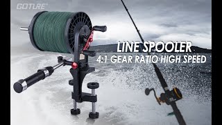 Goture Fishing Line Winder Spooler