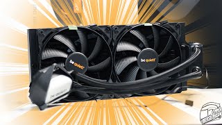 be quiet! Pure Loop 280 | AIO CPU Cooler Review!