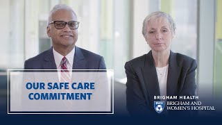 Our Safe Care Commitment