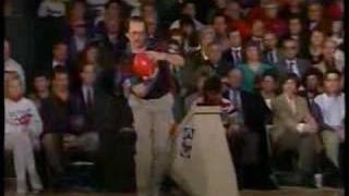 PBA 1994 Tums Classic: Match 3 Sullins vs Ward part 2