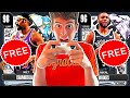 HOW TO GET A GUARANTEED FREE GALAXY OPAL OR PINK DIAMOND ICONIC CARD IN NBA 2K24 MyTEAM!