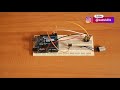 control motor speed with mit app via bluetooth arduino hc 05 samvidita