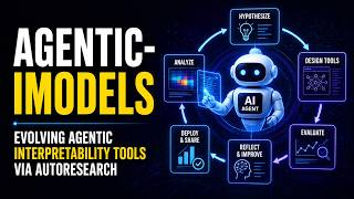 AGENTIC-IMODELS: Evolving agentic interpretability tools via autoresearch