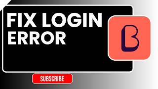 How to Fix Login Error in Beforepay 2026 | Quick Sign-In Fix Guide