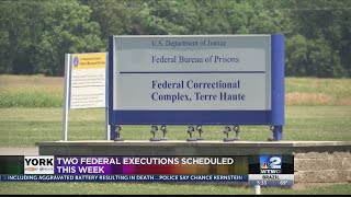 Sixth Terre Haute execution set for today