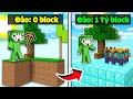 KHANGG BEDWARS CHẾ ĐỘ SKYBLOCK ĐÀO 1 TỶ BLOCK ?? *SỞ HỮU LƯỠI HÁI BĂNG TỬ THẦN TROLL NOOB TEAM