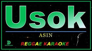 USOK - ASIN (Reggae Karaoke HD)