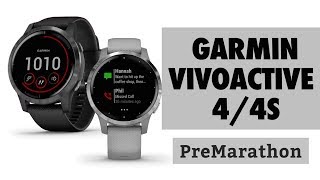 Garmin vivoactive 4 y 4S: análisis de novedades y opinión.