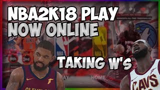 NBA2K18 PLAY NOW ONLINE - THE BEST DYNAMIC DUO - MAKING THEM RAGE - EPI 3