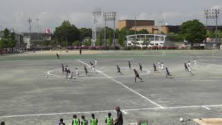 2018.04.30 FCリーヴェス U11 vs 一色西尾SC（愛知L:前半）