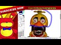 fnaf speed edit making fixed withered animatronics