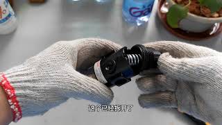 油水分离器漏气了怎么办？拆解油水分离器，你一看就明白，学习了