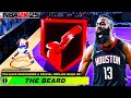 This PRIME James Harden Build is AMAZING on NBA 2K25! New 