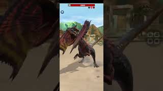 REFRENANTEM BOSS RAID vs Mortem Rex + Irritator + Tuoramoloch + Thoradolosaur - Jurassic World Alive