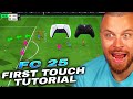 Your FIRST TOUCH is Wrong in FC 25! Do This Instead For More Wins!