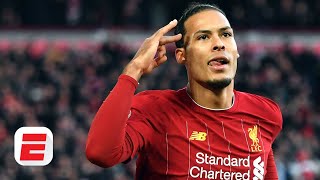 Liverpool 2-1 Brighton analysis: Virgil van Dijk sends Reds 11 points clear | Premier League