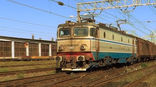 Locomotive in schema clasica - Eisenbahn-Nostalgie - Classic Locomotives of Romania