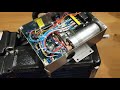 marinaire 16000btu 120v air conditioner heater. unboxing