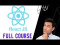 React Tutorial | Full Course