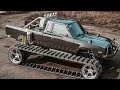 CRAZY TRACKED VEHICLES THAT YOU HAVEN'T SEEN YET