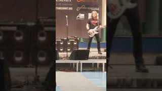 DAVE ELLEFSON at the midwest rhythm summit