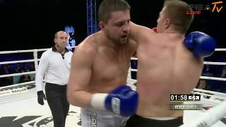 1 GP HW Semifinal Zubco Dragos vs Cirlig Stepan