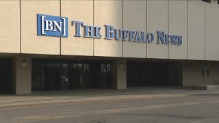 Buffalo News printing to move to Cleveland
