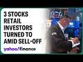 3 stocks retail investors turned to when stocks fell this week