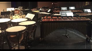 Percussion Extravaganza