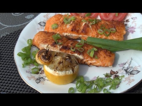 Филе форели рецепты фото