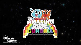 The Amazing Ride of Gumball | IMG World of Adventure