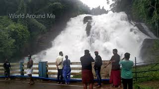 Charpa Water Falls|അതിമനോഹാരിയായി ചാർപ്പ വെള്ളച്ചാട്ടം