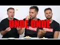 Bule eat ONDE ONDE in Indonesia