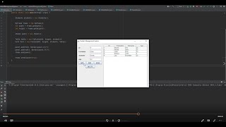 Simple Student Management System with Java and Swing
