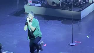 Keane performs “Nothing In My Way” live in Saint Paul (9/18/24)