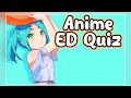 Anime Ending Quiz (100 SONGS)