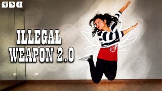 Easy Dance steps for ILLEGAL WEAPON 2.0 song | Shipra's Dance Class