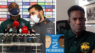 Racism in Football's Tipping Point in Paris, Man Utd exits Champions League | The 2 Robbies Podcast