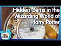 The Best Hidden Secrets from The Wizarding World of Harry Potter!