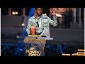 Chadwick Boseman Gives MTV Movie Award To Waffle House Hero